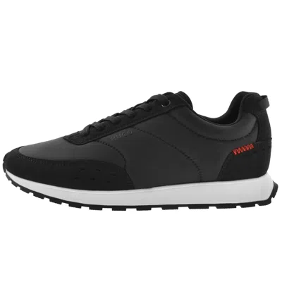 Hugo Boss Hugo Icelin Runner Trainers Black