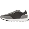 Hugo Boss Hugo Icelin Runner Trainers Grey In Grey