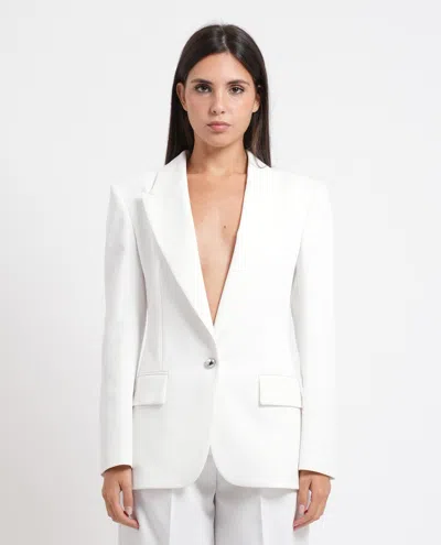 Hugo Boss Hugo Jackets In White