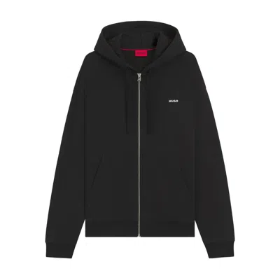 Hugo Boss Hugo Jackets In Black