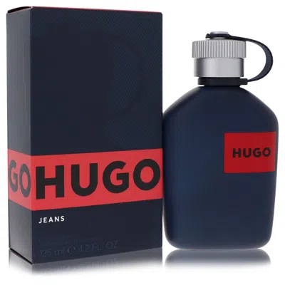 Hugo Boss Hugo Jeans By  Eau De Toilette Spray 4.2 oz For Men In Multi