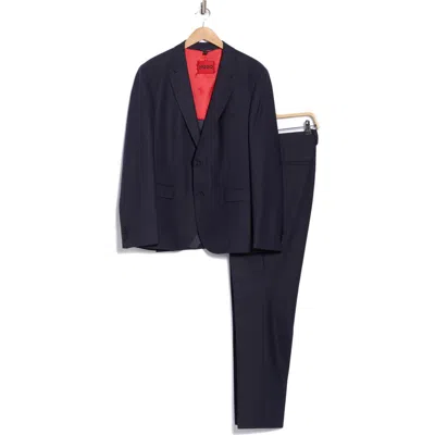 Hugo Boss Hugo Karl Tom Wool Blend Suit