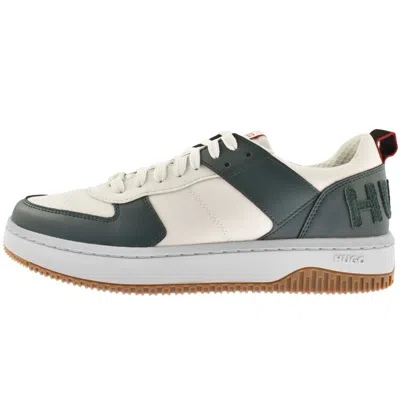Hugo Boss Hugo Kilian Tenn Trainers Green