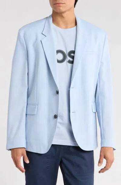 Hugo Boss Hugo Kris Sport Coat In Blue