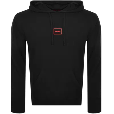 Hugo Boss Hugo Laze Hoodie Black
