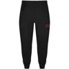 Hugo Boss Hugo Laze Joggers Black In Black