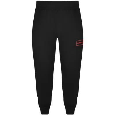 Hugo Boss Hugo Laze Joggers Black