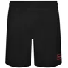 Hugo Boss Hugo Laze Shorts Black In Black