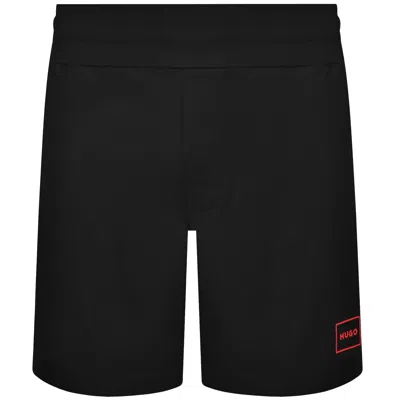 Hugo Boss Hugo Laze Shorts Black
