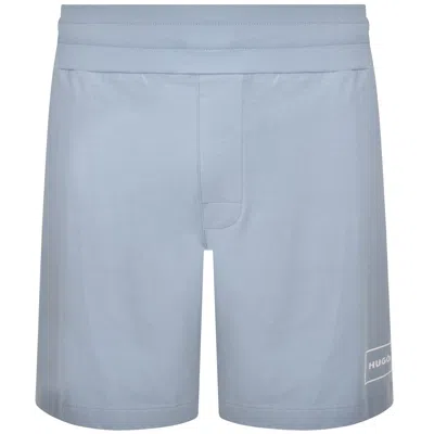 Hugo Boss Hugo Laze Shorts Blue