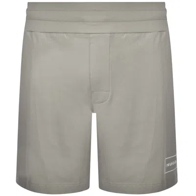 Hugo Boss Hugo Laze Shorts Brown