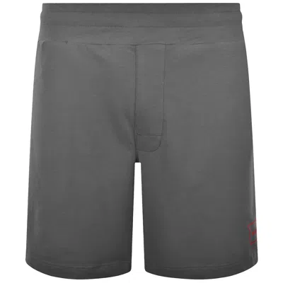 Hugo Boss Hugo Laze Shorts Grey