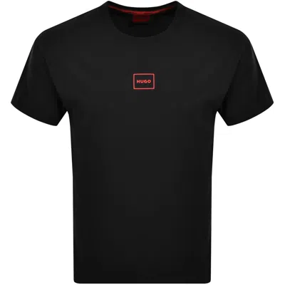 Hugo Boss T-shirt Hugo Men Color Black In Black