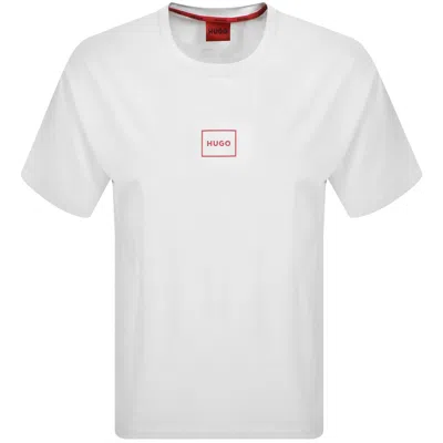 Hugo Boss Hugo Laze T Shirt White