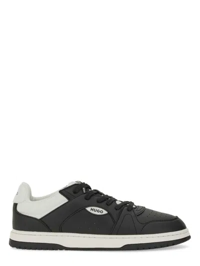 HUGO BOSS HUGO LEATHER SNEAKER