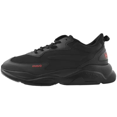 Hugo Boss Hugo Leon Runn Trainers Black