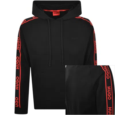 Hugo Boss Hugo Liam Hoodie Black