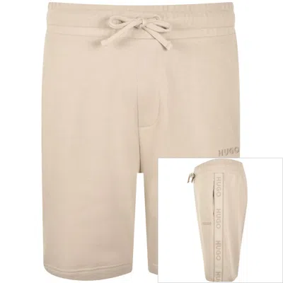 Hugo Boss Hugo Liam Shorts Beige