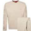 Hugo Boss Hugo Liam Sweatshirt Beige