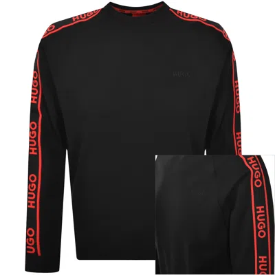 Hugo Boss Hugo Liam Sweatshirt Black