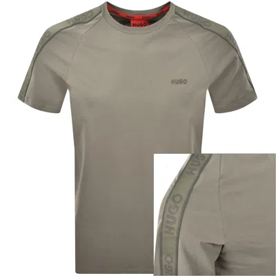 Hugo Boss Hugo Liam T Shirt Brown