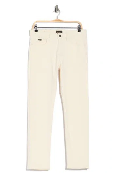 Hugo Boss Hugo L-karoo Jeans In Neutral