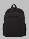Hugo Boss Hugo Logo-detail Backpack In Black