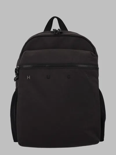HUGO BOSS HUGO LOGO-DETAIL BACKPACK
