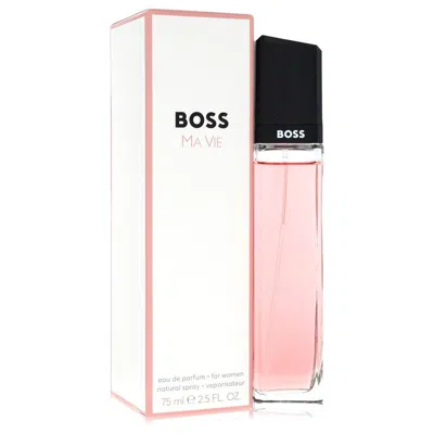 Hugo Boss Hugo Ma Vie Eau De Parfum Spray Mini 2.5 oz (75 Ml) In Multi