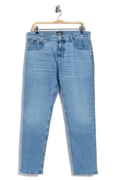 Hugo Boss Hugo Maine Jeans In Blue