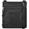 Hugo Boss Shoulder Bag Hugo Men Color Black In Black