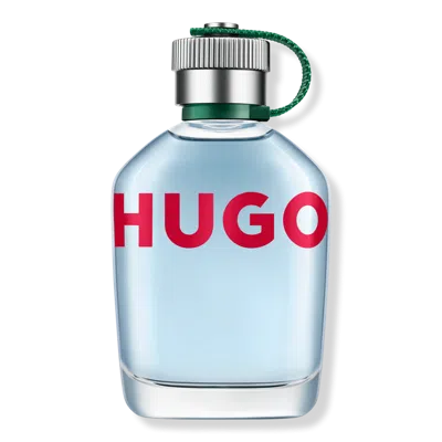 Hugo Boss Hugo Man Eau De Toilette - 4.2 oz