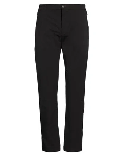 Hugo Boss Hugo Man Pants Black Size 35w-34l Polyester