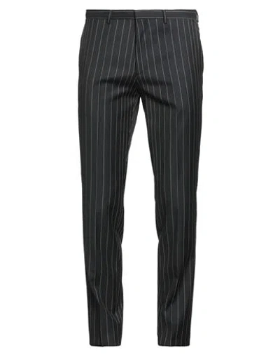Hugo Boss Hugo Man Pants Black Size 40 Virgin Wool