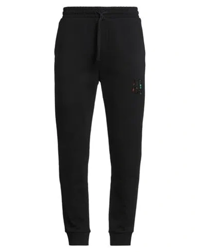 Hugo Boss Hugo Man Pants Black Size M Cotton