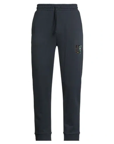 Hugo Boss Hugo Man Pants Navy Size M Cotton