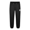 Hugo Boss Hugo Dilbero Joggers Black In Black