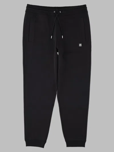 Hugo Boss Tailored Pants Featuring Side And Back Pockets In Black