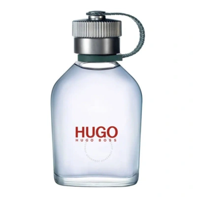 Hugo Boss Hugo Men's Hugo Green Edt Spray 2.5 oz Fragrances 3614229823790