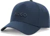 Hugo Boss Hugo Men's Jude Embroidered Logo Cotton Baseball Cap, Navy In Blue