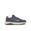Hugo Boss Hugo Men's Kane Running Sneaker, Open Blue In Multi