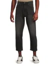 Hugo Boss Slim-cut Jeans In Charcoal