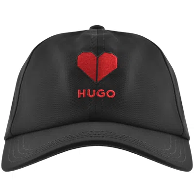 Hugo Boss Hugo Mett Valentine Cap Black