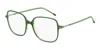 Hugo Boss Green Acetate Frames