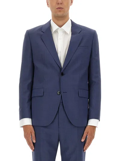 Hugo Boss Hugo Modern Fit Jacket In Green