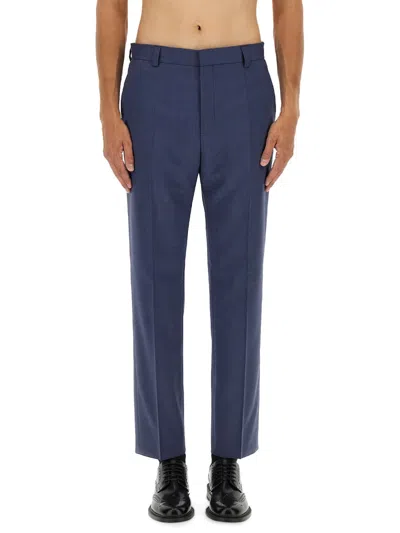 Hugo Boss Hugo Modern Fit Trousers In Multi