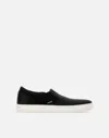 Hugo Boss Hugo Morrie Slon Black Sneaker In Black