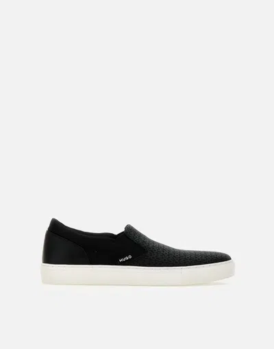 Hugo Boss Hugo Morrie Slon Black Sneaker