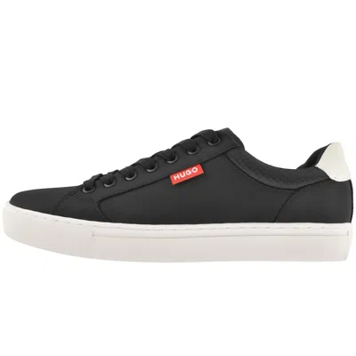 Hugo Boss Hugo Morrie Tennis Trainers Black