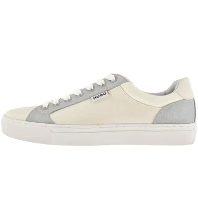 Hugo Boss Hugo Morrie Tennis Trainers Open White